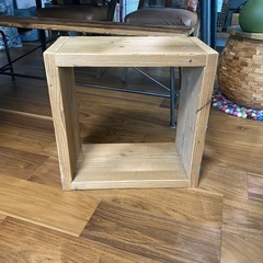【お話し中】 wood pro old ashiba  Box①