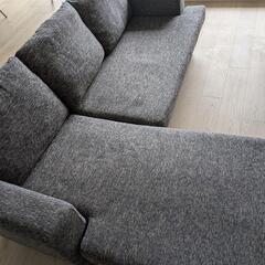 ソファ3人がけの画像