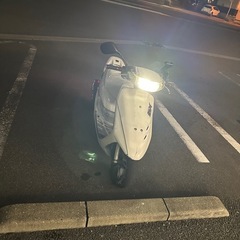 引取り限定 ホンダ ライブDIO AF34の画像