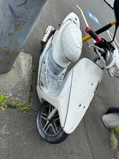 引取り限定 ホンダ ライブDIO AF34