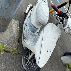 引取り限定 ホンダ ライブDIO AF34の画像