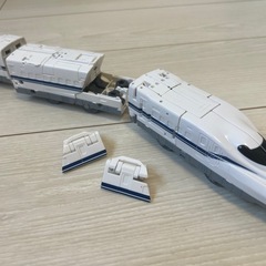 プラレール　シンカリオン　N700Sのぞみの画像