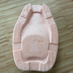 リッチェル　ひんやりしないお風呂マットの画像