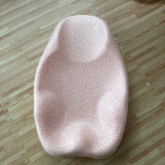 リッチェル　ひんやりしないお風呂マットの画像