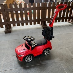 ベンツ　子供乗り物　キッズバイク　足蹴り車　おもちゃ