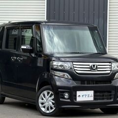 【コミコミ価格】ホンダ　N-BOX＋　カスタムGターボSSパッケ...