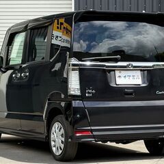 【コミコミ価格】ホンダ　N-BOX＋　カスタムGターボSSパッケージ　バックカメラ　ETC　パワスラ　クルーズコントロール　車検R9年4月♪　5197の画像
