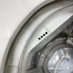 YAMADA SELECT Ys 全自動洗濯機 4.5kg 2022年製の画像