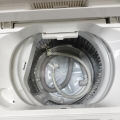 YAMADA SELECT Ys 全自動洗濯機 4.5kg 2022年製の画像