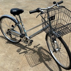モーリス　26型  変速自転車
