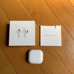AirPods4 ノイキャンなし