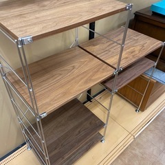 無印良品　ユニットシェルフ　19.800円