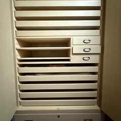 桐たんす、和たんすの画像