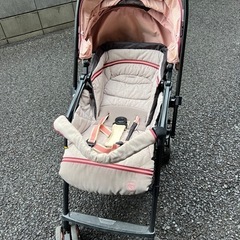 combi  A型ベビーカー