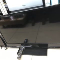 三菱40㌅液晶テレビ/2019年
