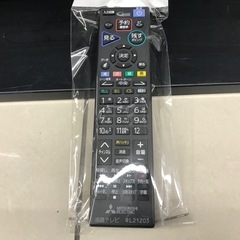 三菱40㌅液晶テレビ/2019年の画像