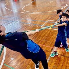 \運動が好きな方集まれ/未経験OK,スポーツ教室アシスタントスタッフ【忍者ナイン】の画像