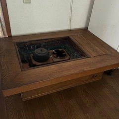 囲炉裏　火鉢