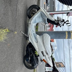 引取り限定 ホンダ ライブDIO AF34の画像
