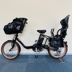 パナソニック ギュット 8.9Ah新品 電動自転車【中古】【4YD2265】 の画像
