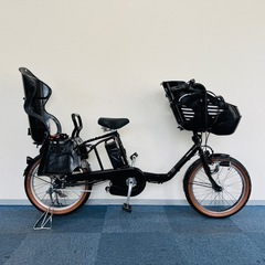 パナソニック ギュット 8.9Ah新品 電動自転車【中古】【4Y...