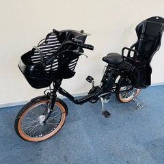 パナソニック ギュット 8.9Ah新品 電動自転車【中古】【4YD2265】 の画像