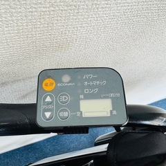 パナソニック ギュット 8.9Ah新品 電動自転車【中古】【4YD2265】 の画像