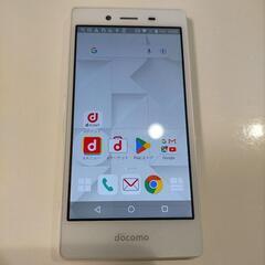 【美品】スマホ☆mo-01j☆ドコモ