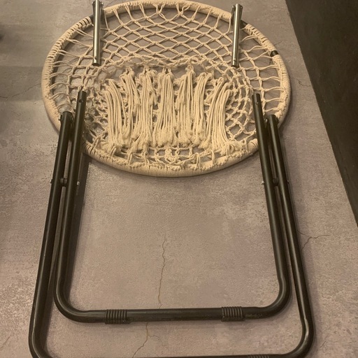 ハンモック椅子