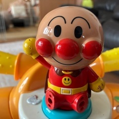 アンパンマンの乗り物の画像