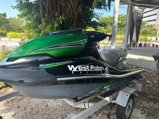 ジェットスキー