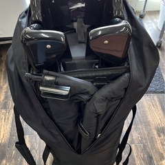 【中古品】KATOJI プレイヤード 折りたたみ ベビーベッド ...