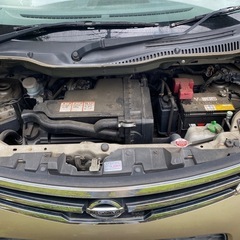✳️✳️平成25年日産ルークスH/S⭐️パワスラ⭐️スペアキー⭐️車検8年1月⭐️乗って帰れますの画像