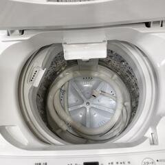 YAMADA RORO 全自動洗濯機 7kg 2023年製の画像