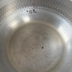 雪平鍋　2種の画像