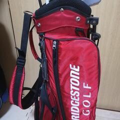 jr用ゴルフセットの画像