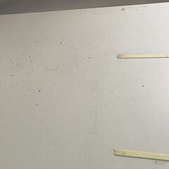 折りたたみ式　長机　キャスター付きの画像