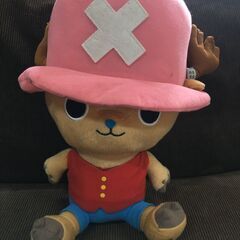 JM19938S)まねっこチョッパーぬいぐるみ 幅：約23…