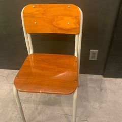 小学校椅子
