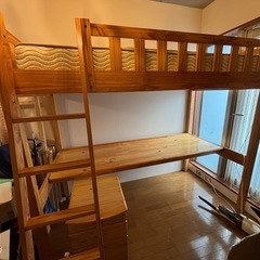 ロフトベッド