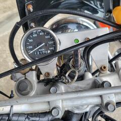 YAMAHA　tw200の画像