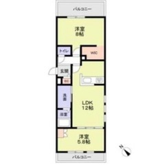 新築2LDK⭐️【賃料15.9万円！！】都営新宿線 船堀駅 徒歩13分🎶システムキッチン,IHクッキングヒーター,温水洗浄便座,独立洗面台,浴室乾燥機,インターネット無料,宅配ボックス,駐輪場,オートロックなど設備⭕️ - 江戸川区