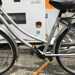 コーナン/サザンポート/26インチ/F2140135/シルバー