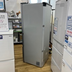 SHARP（シャープ） フレンチドア（5ドア）冷蔵庫のご紹介です！の画像