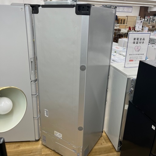 SHARP（シャープ） フレンチドア（5ドア）冷蔵庫のご紹介です！