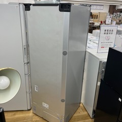 SHARP（シャープ） フレンチドア（5ドア）冷蔵庫のご紹介です！の画像