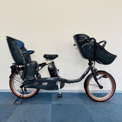 パナソニック ギュット 16Ah 電動自転車【中古】【93C05...
