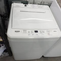 YAMADA SELECT Ys 全自動洗濯機 6kg 2021年製