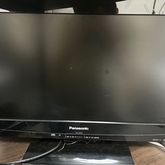 テレビ
