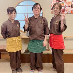 資格不要＆経験不問◎週3日～OK！「ありがとう」が届く調理スタッフ！